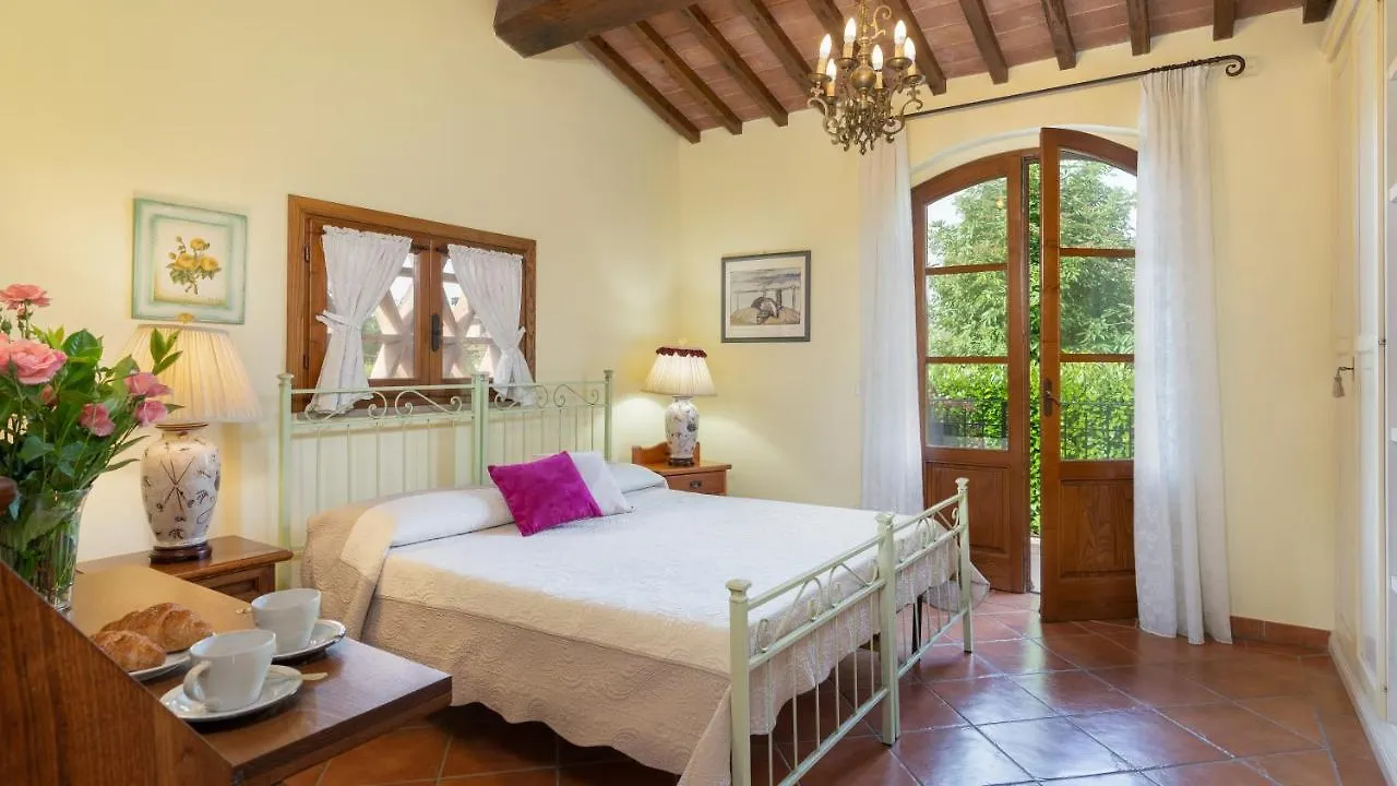 Villa Sorripa 6 Montaione