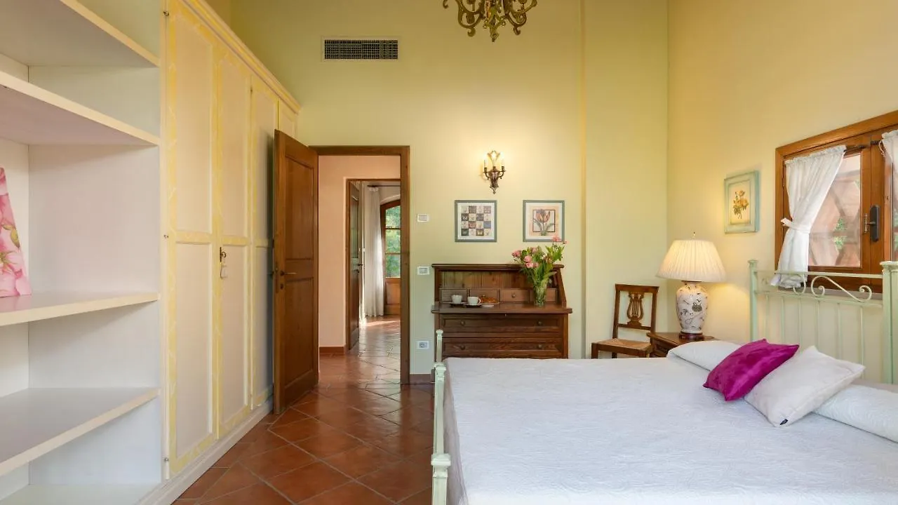 Villa Sorripa 6 Montaione 0*,
