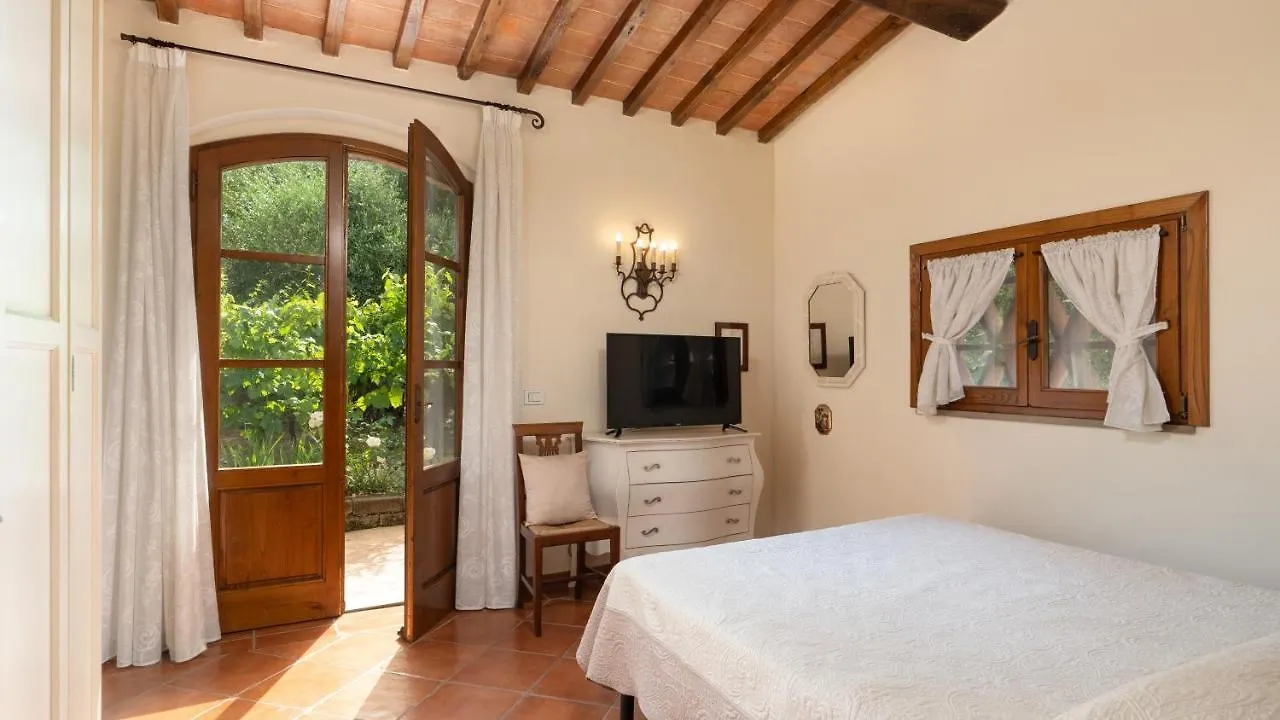 Villa Sorripa 6, Emma Villas Montaione 0*,  Italy