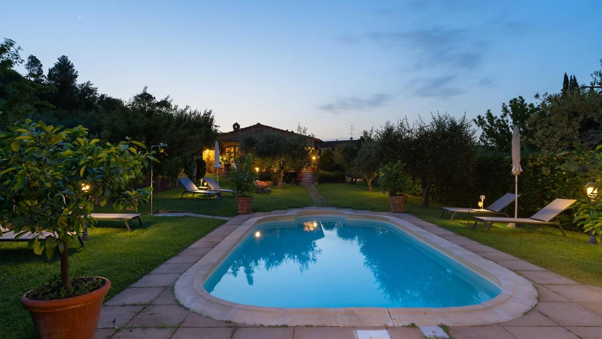Villa Sorripa 6, Emma Villas Montaione Italy