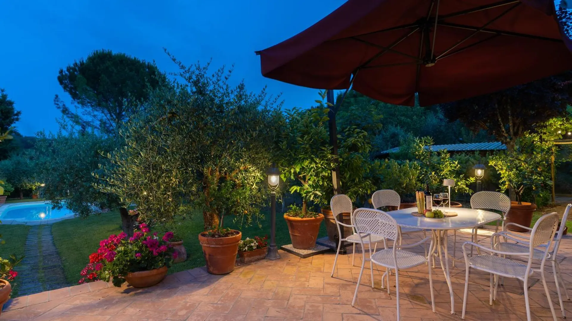 Villa Sorripa 6, Emma Villas Montaione 0*,  Italy