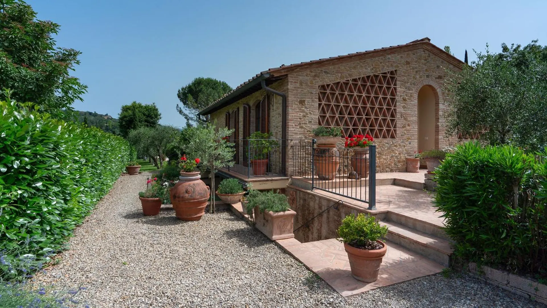 Villa Sorripa 6, Emma Villas Montaione