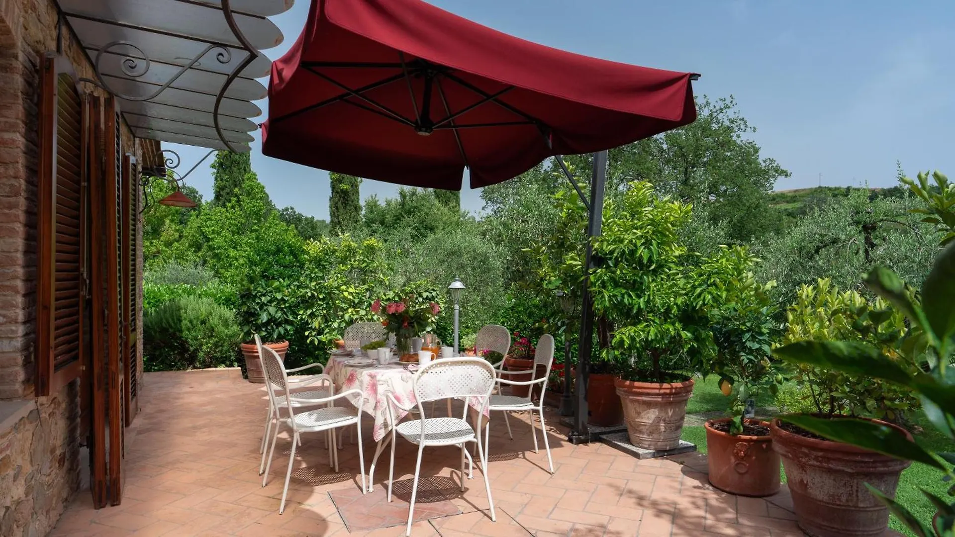 Villa Sorripa 6, Emma Villas Montaione Italy