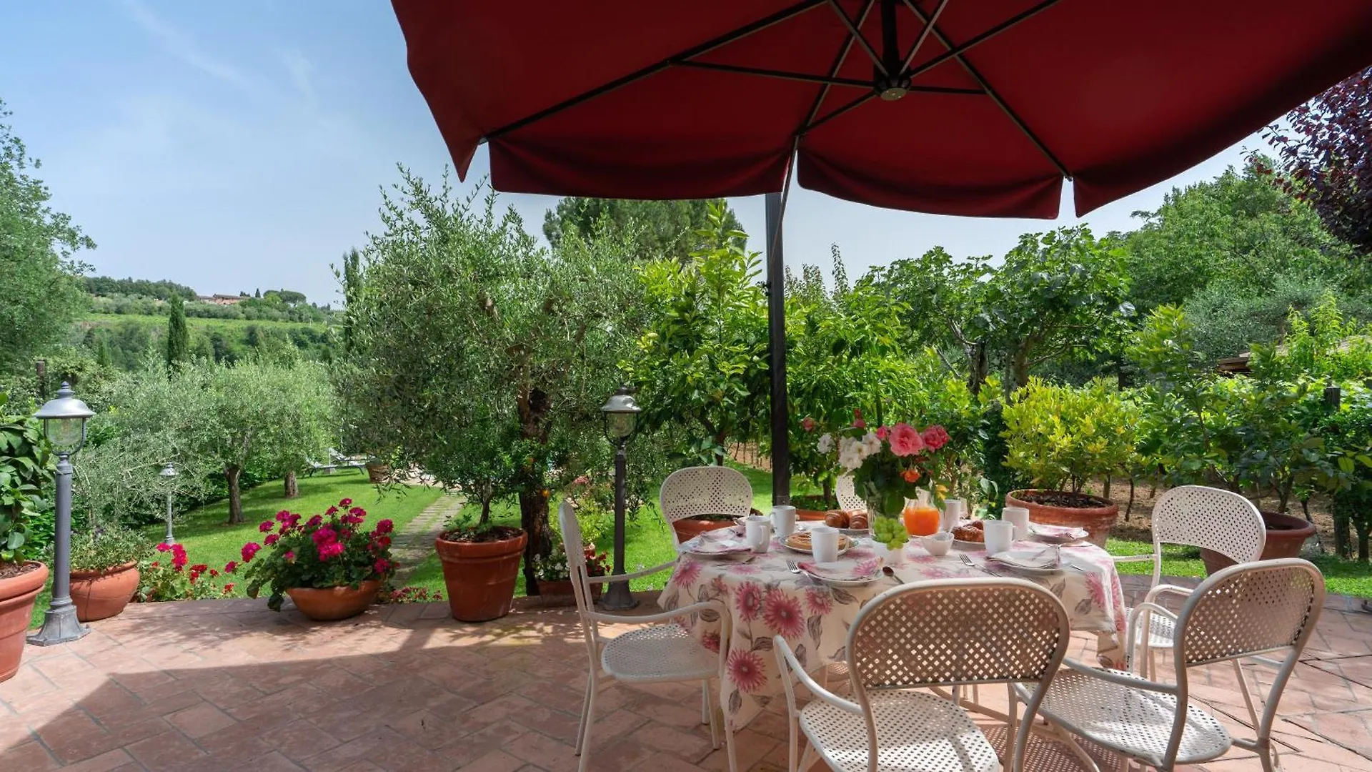 Villa Sorripa 6, Emma Villas Montaione