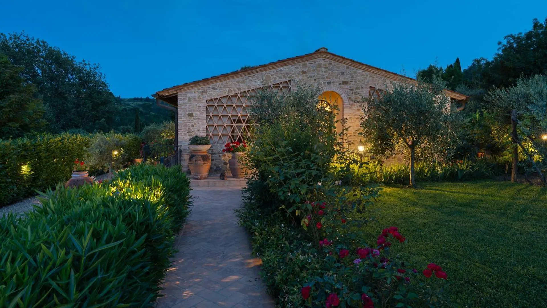 Villa Sorripa 6, Emma Villas Montaione