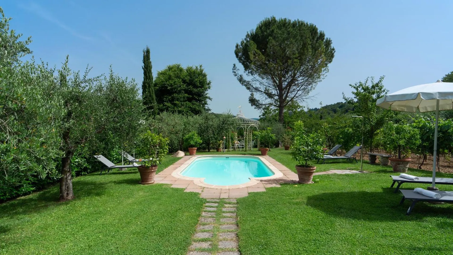 Villa Sorripa 6, Emma Villas Montaione 0*,