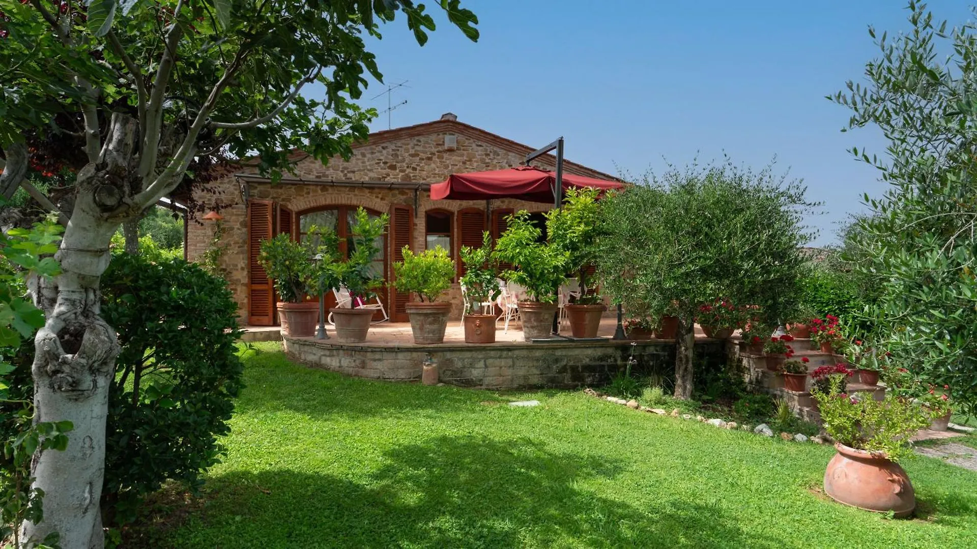 Villa Sorripa 6, Emma Villas Montaione Italy