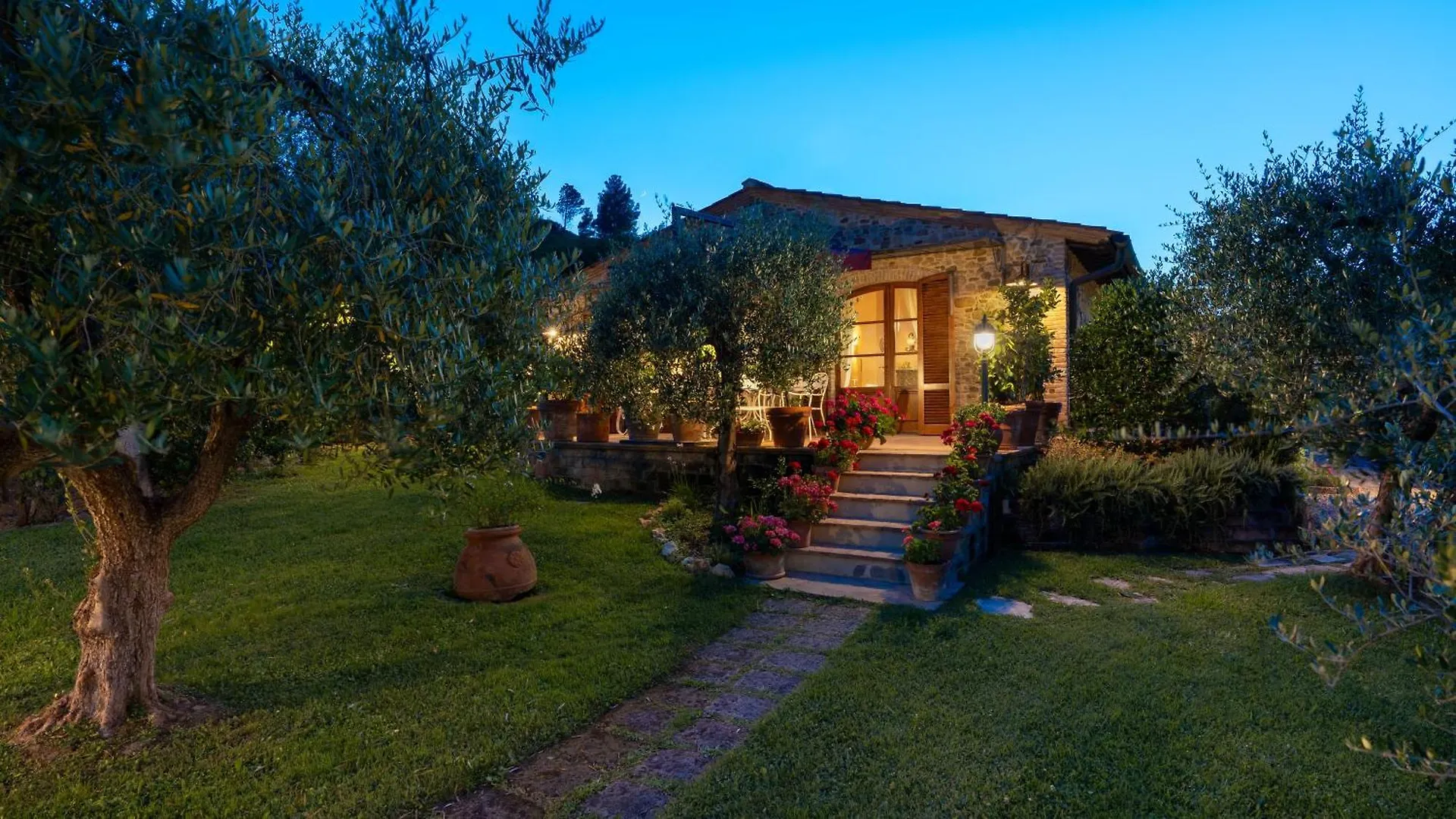Villa Sorripa 6, Emma Villas Montaione 0*,  Italy
