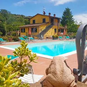 Casa Elisa Montaione
